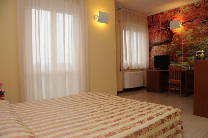 Hotel Industria Brescia Pokoj fotografie
