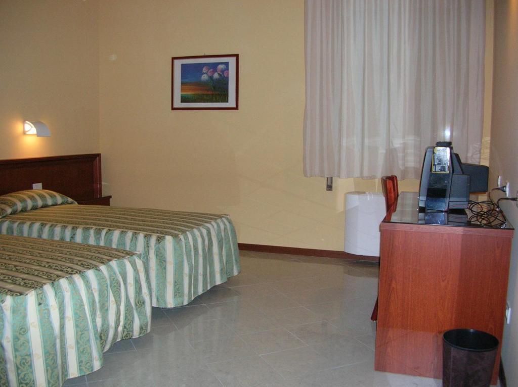 Hotel Industria Brescia Pokoj fotografie
