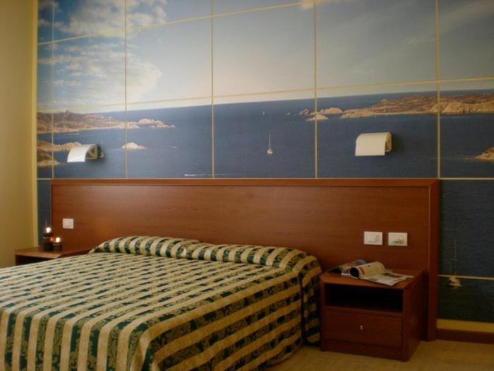 Hotel Industria Brescia Pokoj fotografie