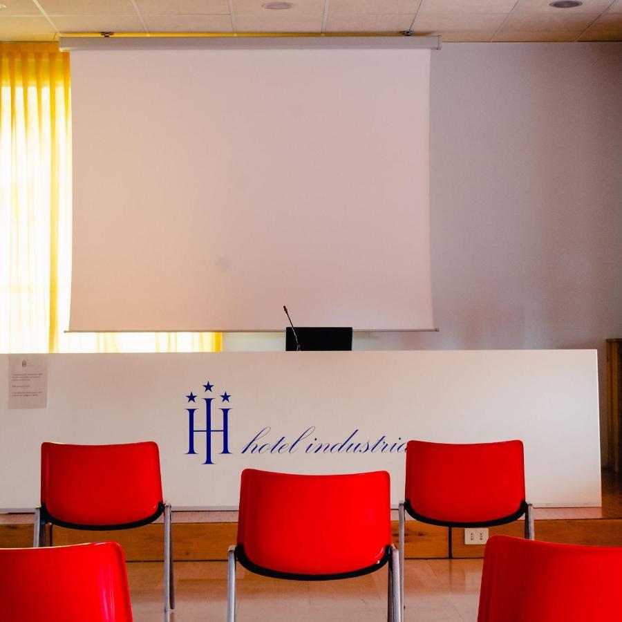 Hotel Industria Brescia Exteriér fotografie
